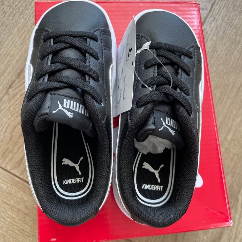 Puma Vicky v2 rainbow toddler kids shoes 8c